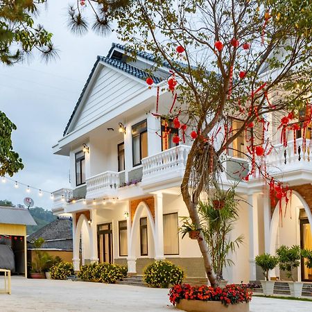 White Villa Da Lat Esterno foto