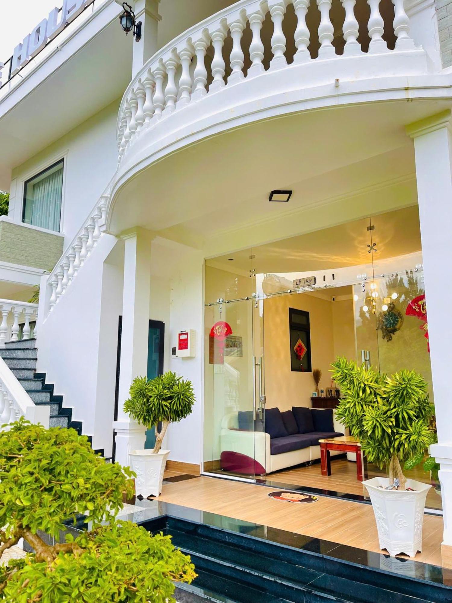 White Villa Da Lat Esterno foto