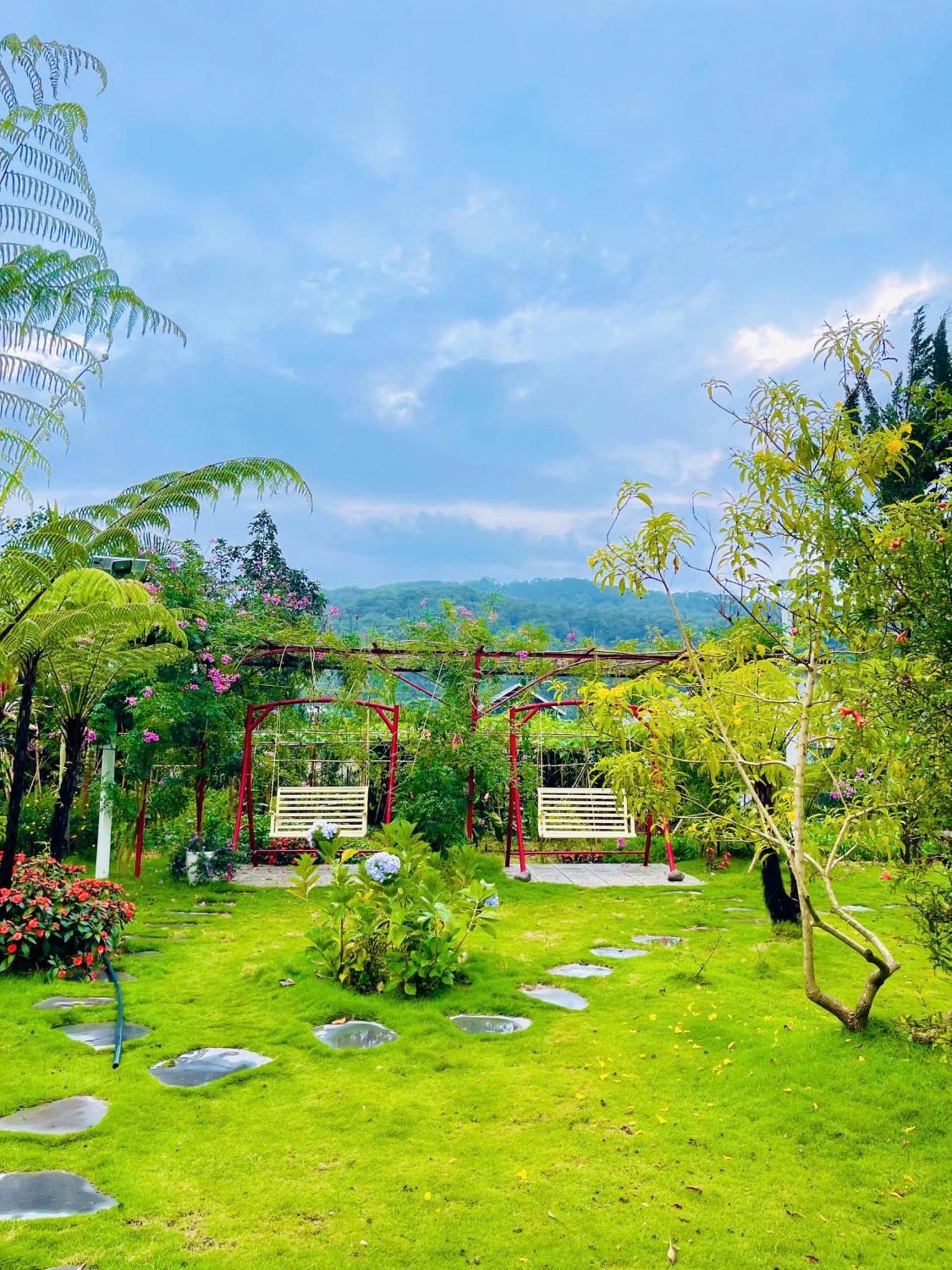 White Villa Da Lat Esterno foto
