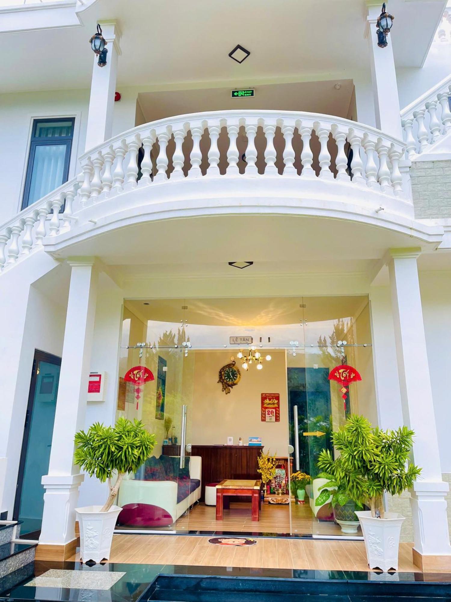 White Villa Da Lat Esterno foto