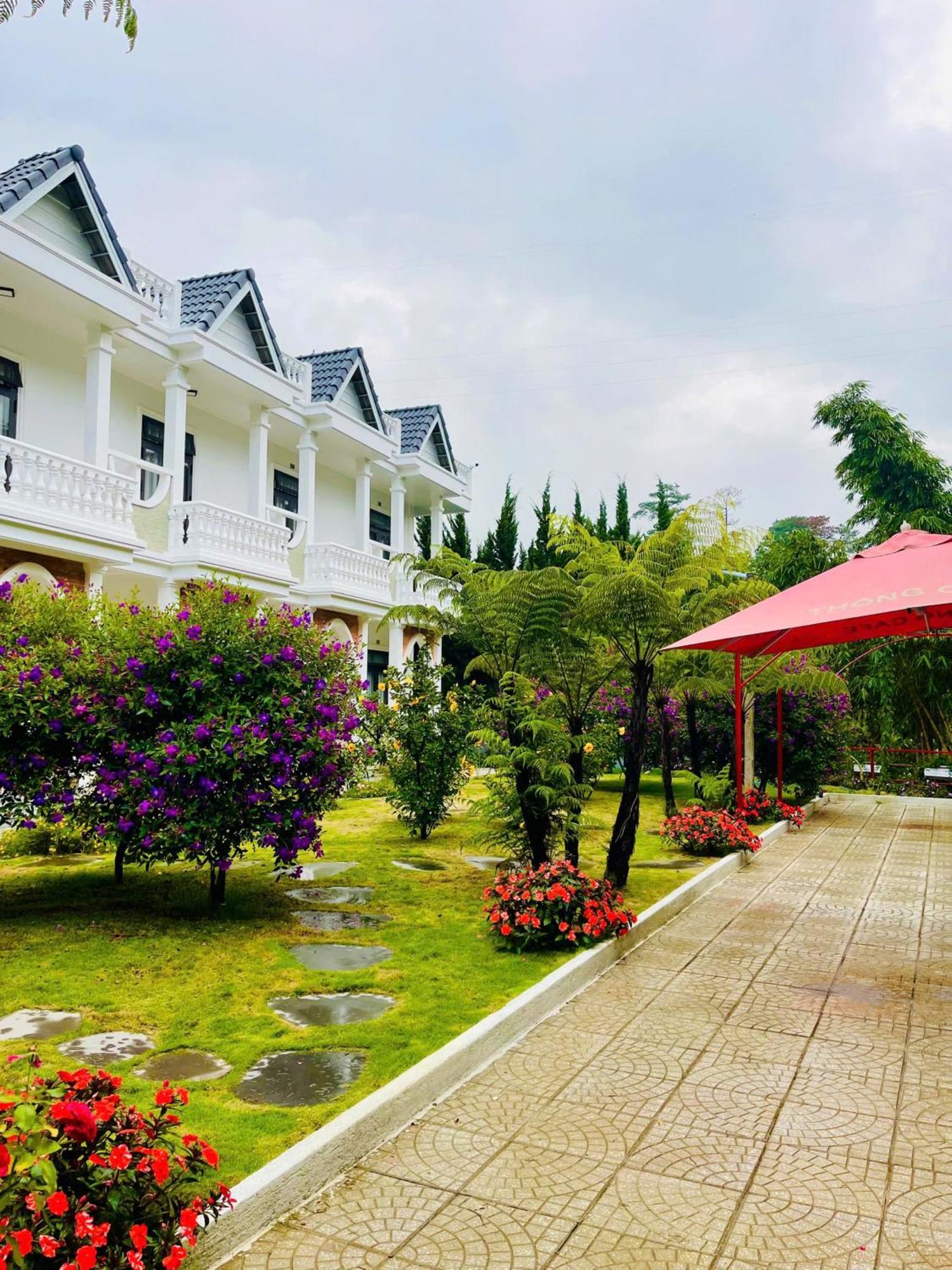 White Villa Da Lat Esterno foto