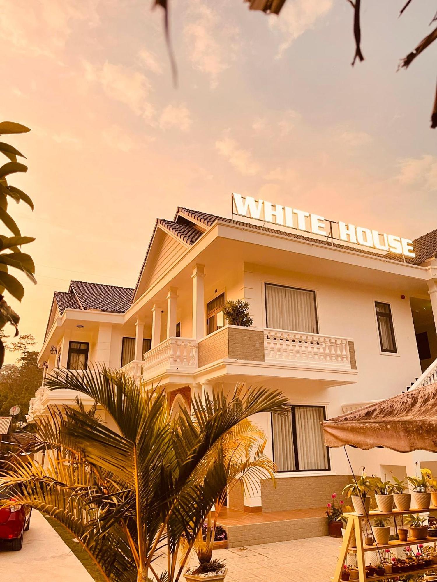 White Villa Da Lat Esterno foto
