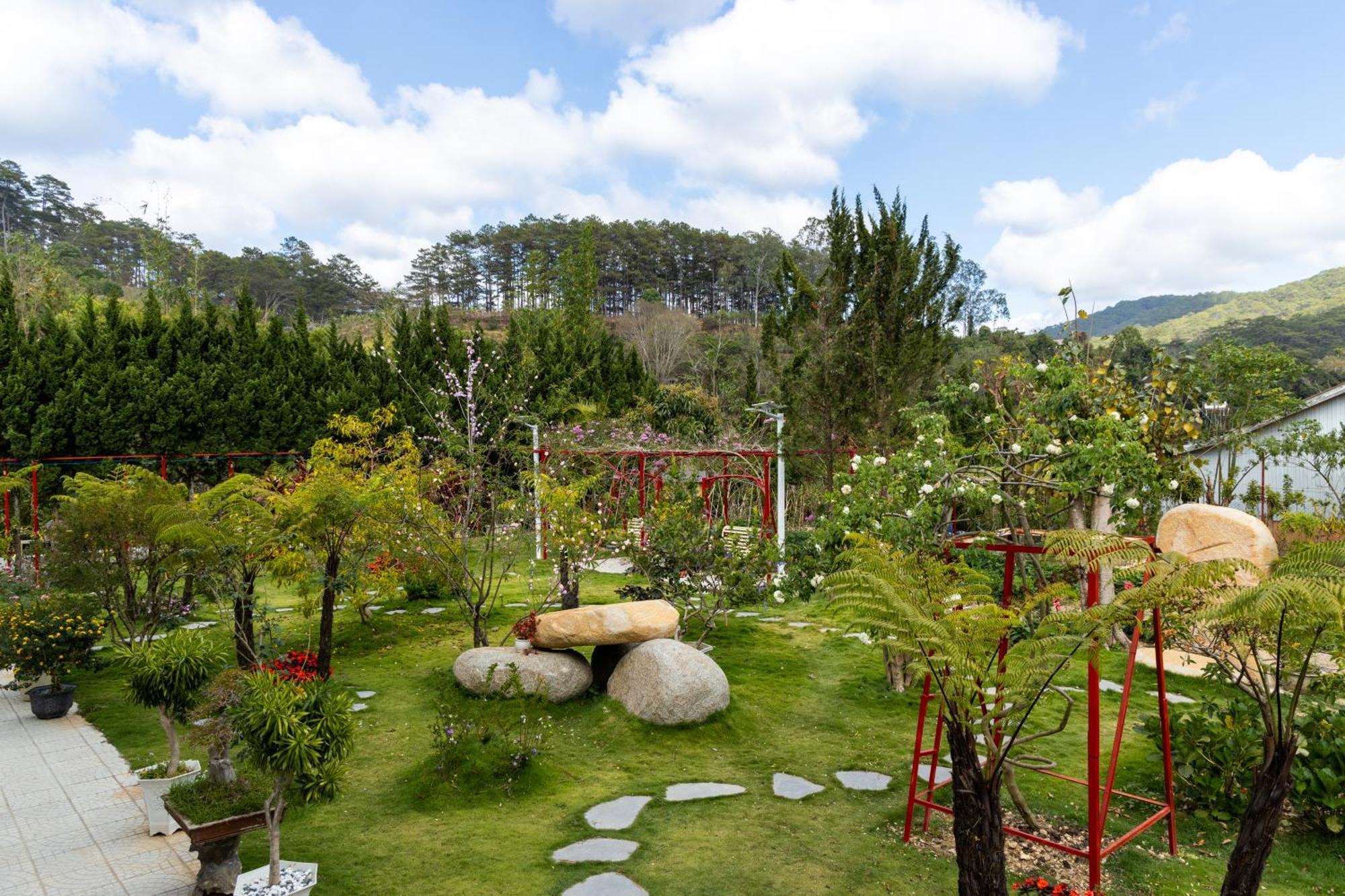 White Villa Da Lat Esterno foto