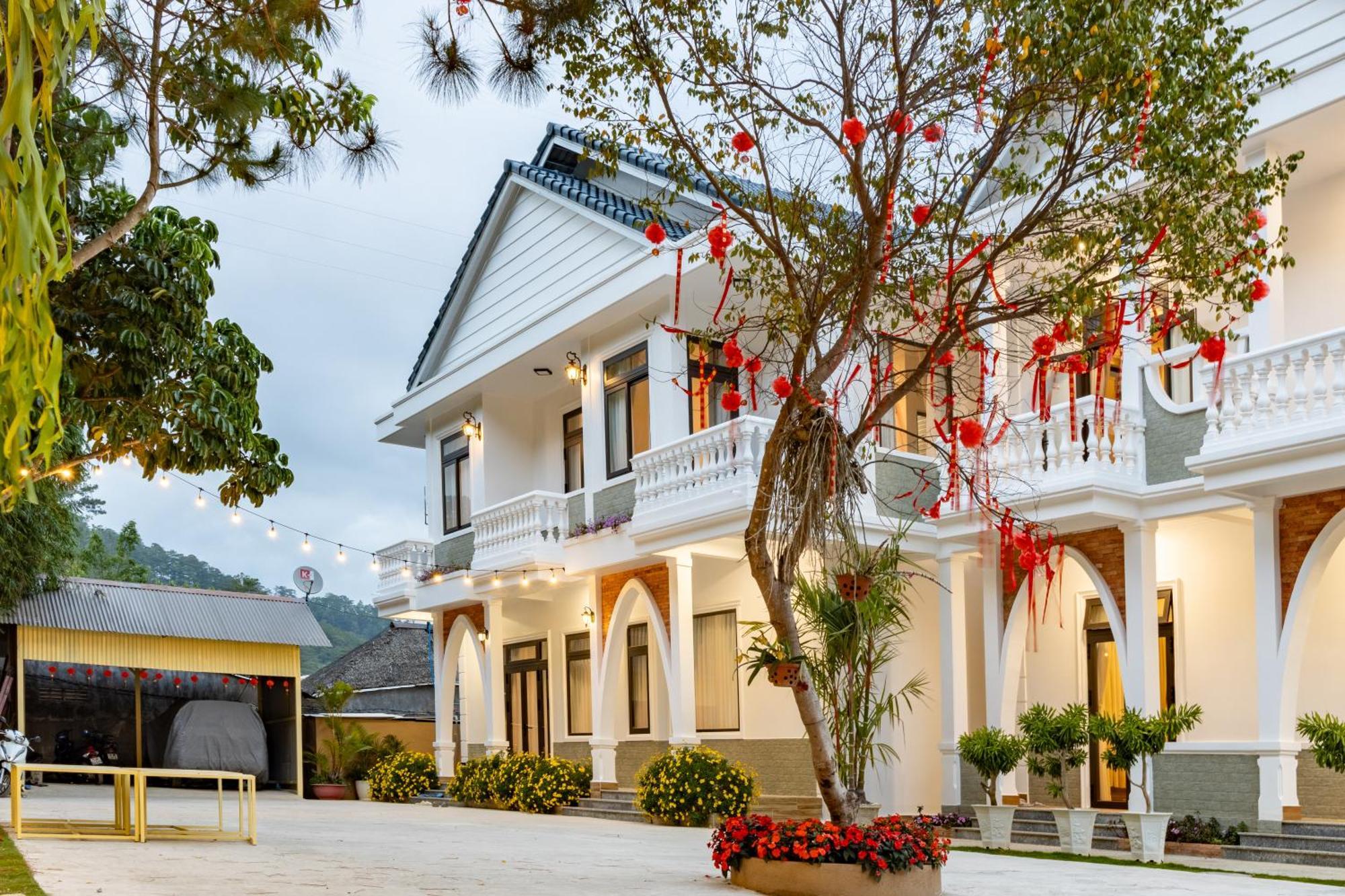 White Villa Da Lat Esterno foto